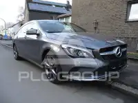 2018 Mercedes Benz CLA 220
