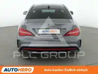 2018 Mercedes Benz CLA 220