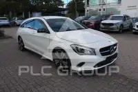 2018 Mercedes Benz CLA 220
