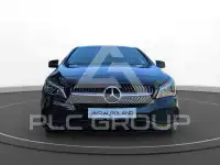 2018 Mercedes Benz CLA 220