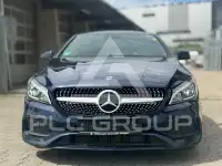 2018 Mercedes Benz CLA 220