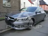 2018 Mercedes Benz CLA 220