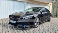2018 Mercedes Benz CLA 220