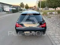 2018 Mercedes Benz CLA 220