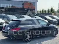 2018 Mercedes Benz CLA 220