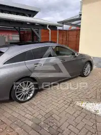 2018 Mercedes Benz CLA 220