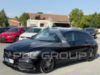 2018 Mercedes Benz CLA 220