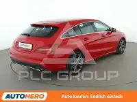 2018 Mercedes Benz CLA 220
