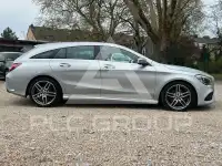 2018 Mercedes Benz CLA 220
