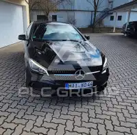 2018 Mercedes Benz CLA 220