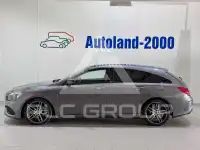 2018 Mercedes Benz CLA 220