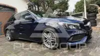 2018 Mercedes Benz CLA 220