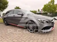 2018 Mercedes Benz CLA 220