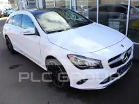 2018 Mercedes Benz CLA 220
