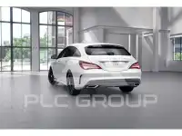2018 Mercedes Benz CLA 220