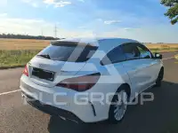 2018 Mercedes Benz CLA 220