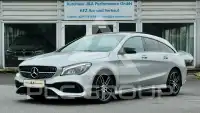 2018 Mercedes Benz CLA 220