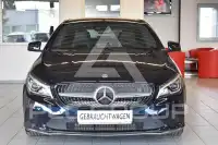 2018 Mercedes Benz CLA 220