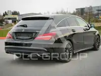 2018 Mercedes Benz CLA 220