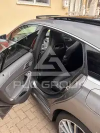 2018 Mercedes Benz CLA 220