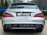 2018 Mercedes Benz CLA 220