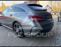 2018 Mercedes Benz CLA 220