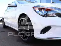 2018 Mercedes Benz CLA 220