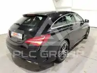 2018 Mercedes Benz CLA 220