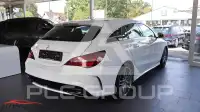 2018 Mercedes Benz CLA 220