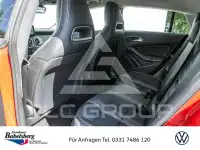 2018 Mercedes Benz CLA 220
