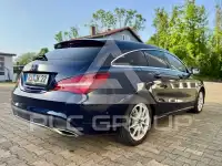 2018 Mercedes Benz CLA 220