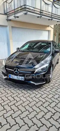 2018 Mercedes Benz CLA 220