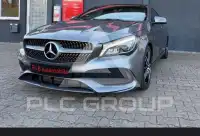 2018 Mercedes Benz CLA 220