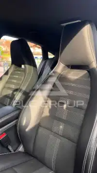 2018 Mercedes Benz CLA 220