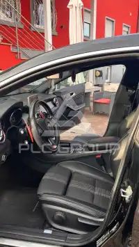 2018 Mercedes Benz CLA 220