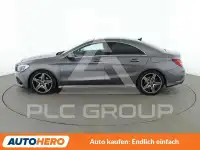 2018 Mercedes Benz CLA 220