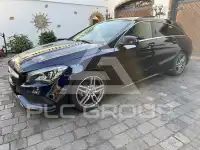 2018 Mercedes Benz CLA 220