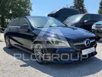 2018 Mercedes Benz CLA 220