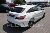 2018 Mercedes Benz CLA 220