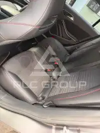 2018 Mercedes Benz CLA 220