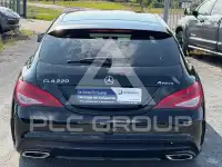 2018 Mercedes Benz CLA 220