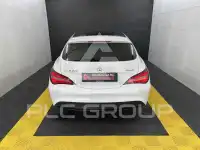 2018 Mercedes Benz CLA 220