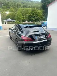 2018 Mercedes Benz CLA 220