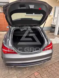 2018 Mercedes Benz CLA 220