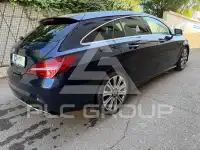 2018 Mercedes Benz CLA 220