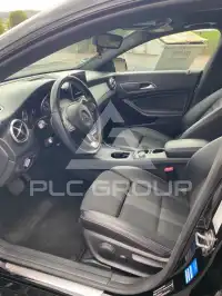 2018 Mercedes Benz CLA 220