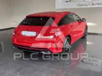 2018 Mercedes Benz CLA 220