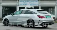 2018 Mercedes Benz CLA 220
