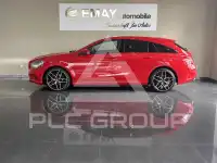 2018 Mercedes Benz CLA 220