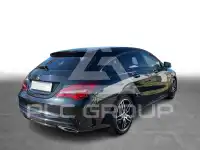 2018 Mercedes Benz CLA 220